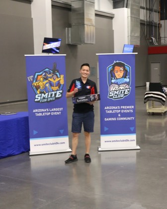 Smite Club Open 2023 photo 3