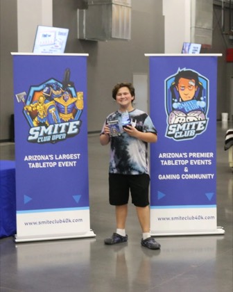 Smite Club Open 2023 photo 8