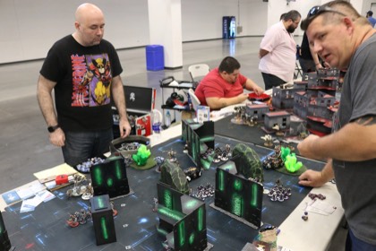 Smite Club Open 2023 photo 10