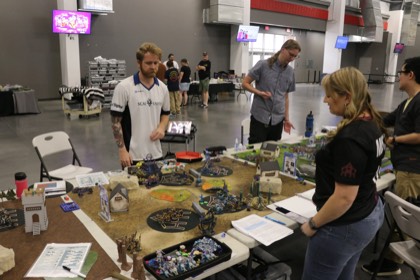 Smite Club Open 2023 photo 15