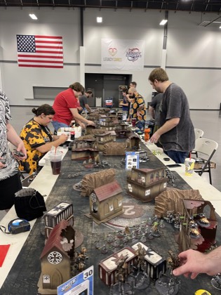 Smite Club Open 2023 photo 16