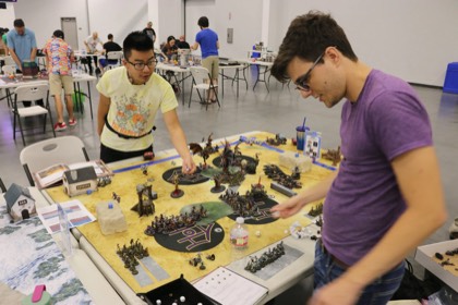 Smite Club Open 2023 photo 17