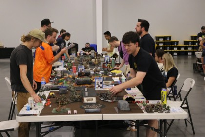 Smite Club Open 2023 photo 18
