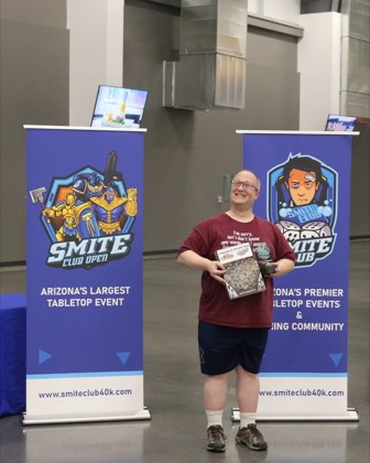 Smite Club Open 2023 photo 23