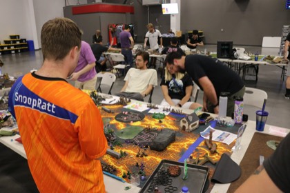 Smite Club Open 2023 photo 25