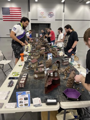 Smite Club Open 2023 photo 34