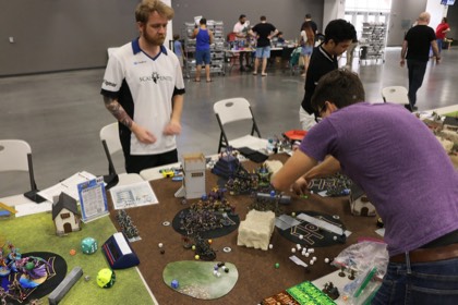 Smite Club Open 2023 photo 37