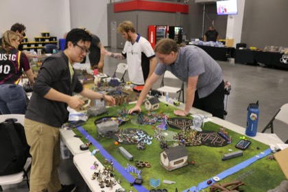 Smite Club Open 2023 photo 43