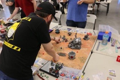 Smite Club Open 2023 photo 44