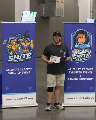 Smite Club Open 2023 photo 51