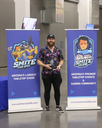 Smite Club Open 2023 photo 55