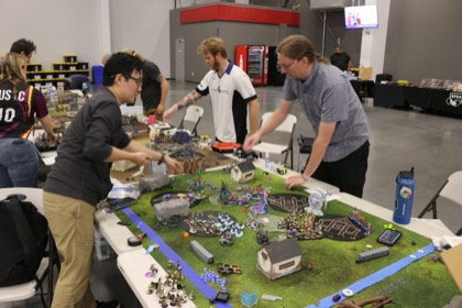 Smite Club Open 2023 photo 56