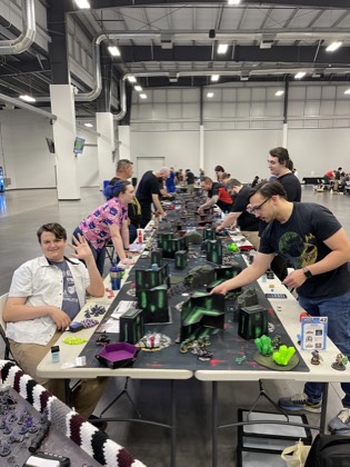 Smite Club Open 2023 photo 57