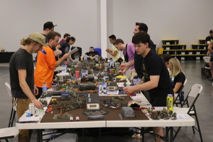 Smite Club Open 2023 photo 75