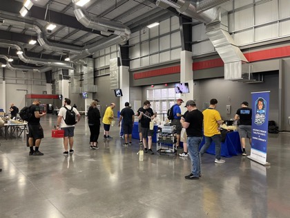Smite Club Open 2023 photo 77