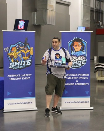 Smite Club Open 2023 photo 92