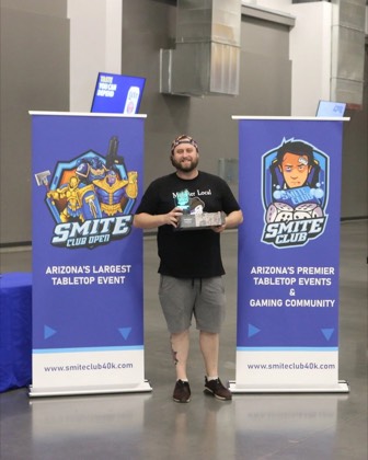 Smite Club Open 2023 photo 94
