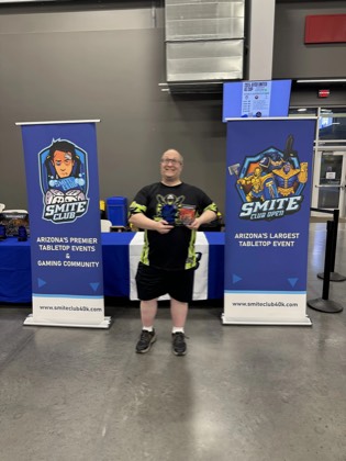 Smite Club Open 2024 photo 1