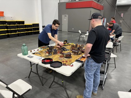 Smite Club Open 2024 photo 2