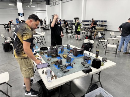 Smite Club Open 2024 photo 3