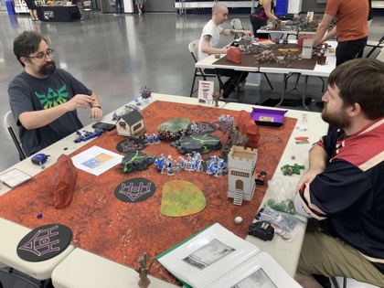 Smite Club Open 2024 photo 4