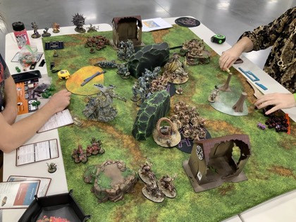 Smite Club Open 2024 photo 7