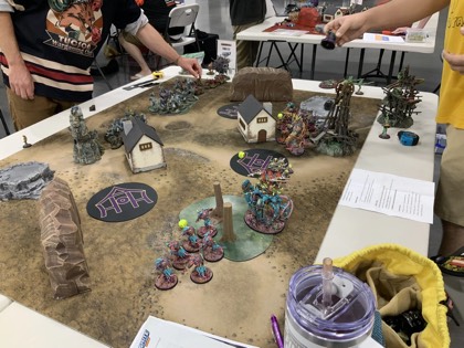 Smite Club Open 2024 photo 9