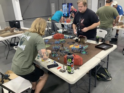 Smite Club Open 2024 photo 11