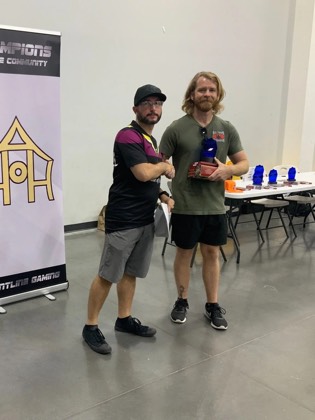Smite Club Open 2024 photo 12