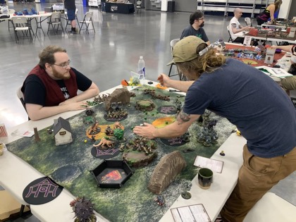 Smite Club Open 2024 photo 14