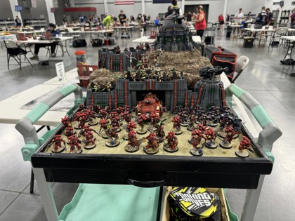 Smite Club Open 2024 photo 15