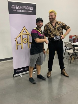 Smite Club Open 2024 photo 16