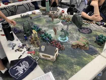 Smite Club Open 2024 photo 19