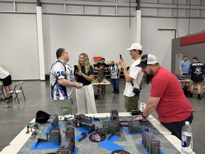 Smite Club Open 2024 photo 20