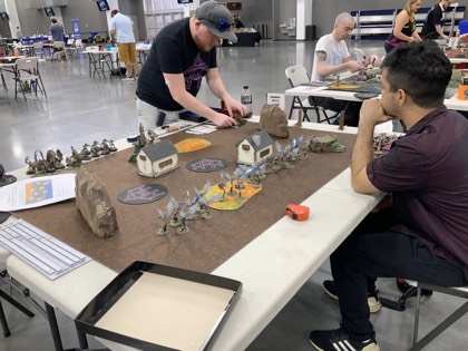 Smite Club Open 2024 photo 23