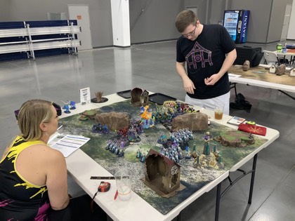 Smite Club Open 2024 photo 25