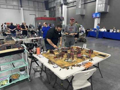 Smite Club Open 2024 photo 27