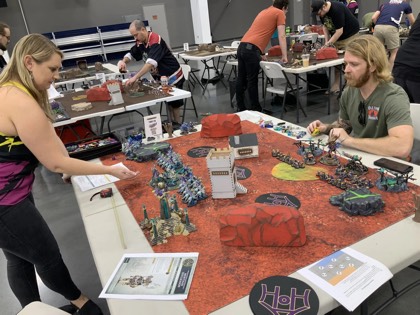Smite Club Open 2024 photo 28