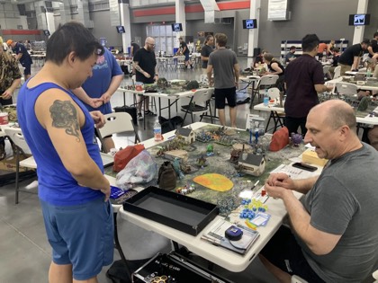 Smite Club Open 2024 photo 33