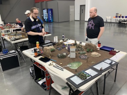 Smite Club Open 2024 photo 34