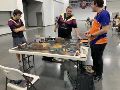 Smite Club Open 2024 photo 35