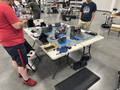 Smite Club Open 2024 photo 36