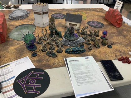 Smite Club Open 2024 photo 38