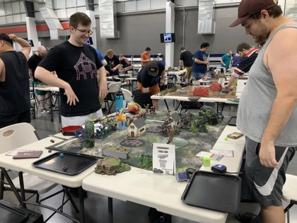 Smite Club Open 2024 photo 40