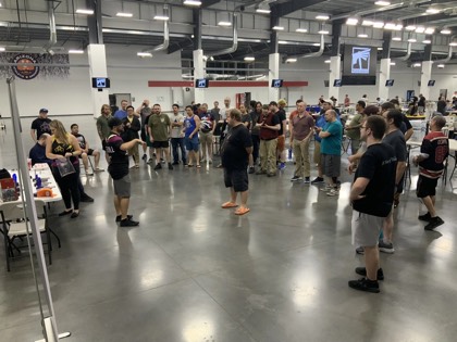 Smite Club Open 2024 photo 44