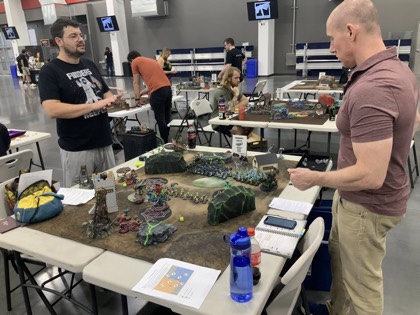 Smite Club Open 2024 photo 45