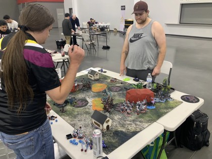 Smite Club Open 2024 photo 47