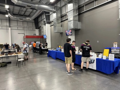 Smite Club Open 2024 photo 49