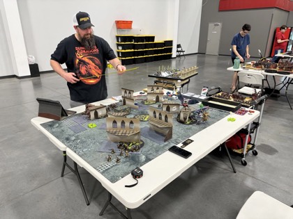 Smite Club Open 2024 photo 51