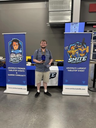 Smite Club Open 2024 photo 54
